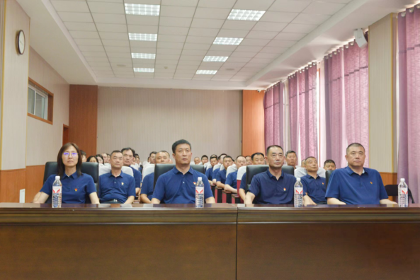 集團公司黨委赴山東省濰坊監(jiān)獄開展警示教育517.png